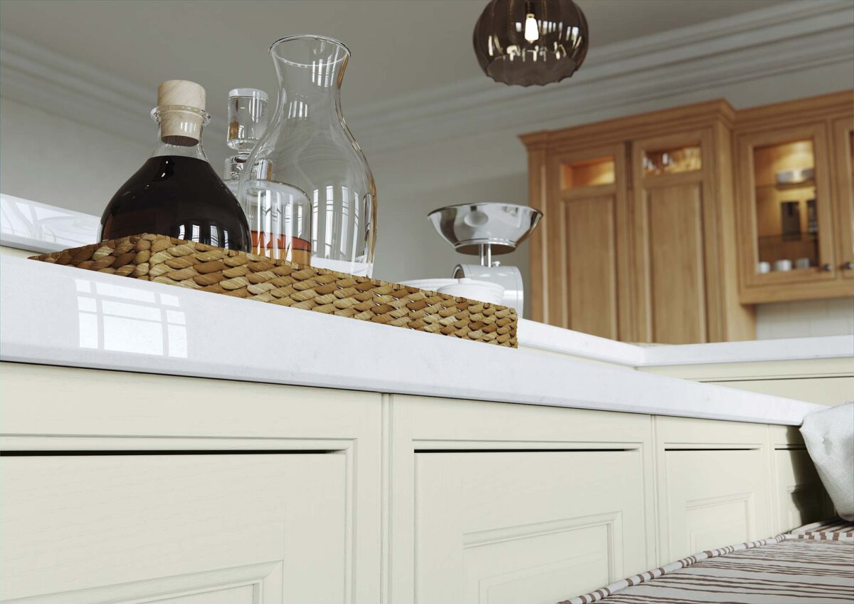 Langley Cameo Classical Kitchen - Mark Lohan Kitchens