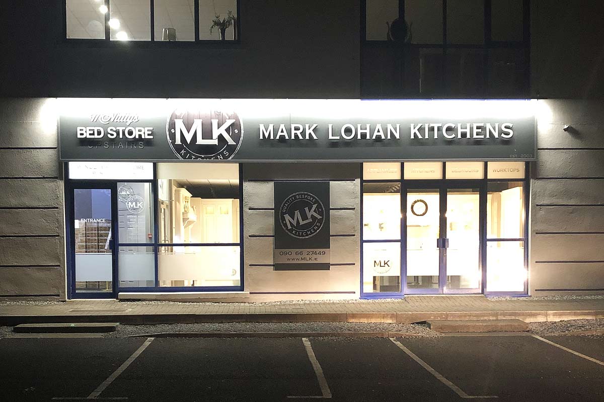 Mark Lohan Kitchens Showroom